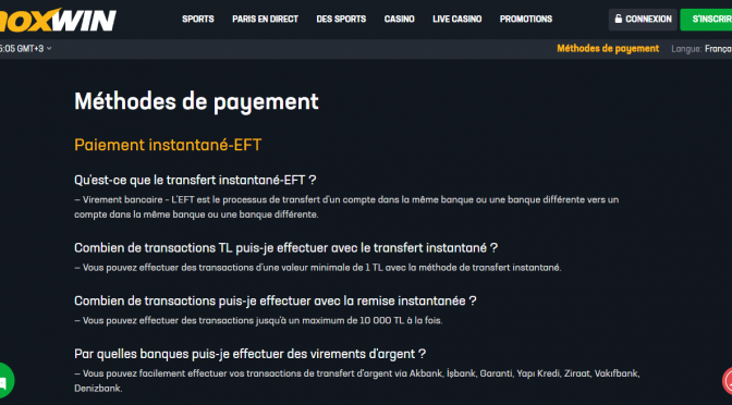 Noxwin méthodes de retrait